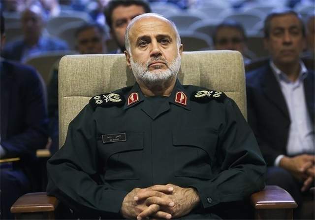 جزئیاتی از شهادت سرلشکر رشید در حمله تروریستی اسرائیل