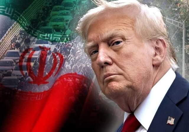 فحاشی ترامپ به رسانه‌ها در خصوص افشای حقایق جنگ علیه ایران