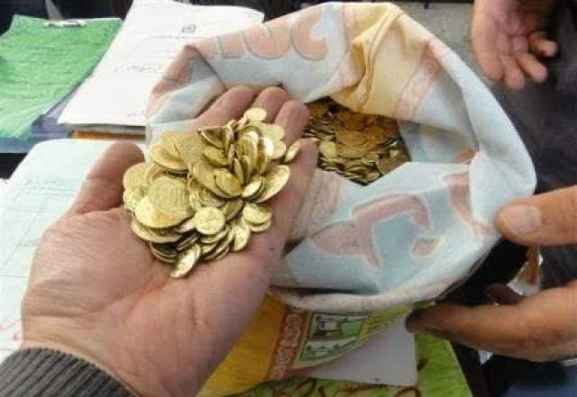 فروشندگان سکه خود قربانی کلاهبرداری بودند