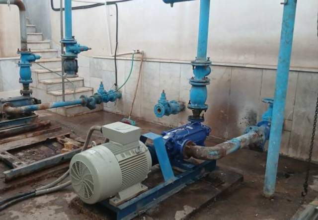 پایدارسازی آبرسانی به بیش از ۱۸۰۰ مشترک روستاهای تودشک