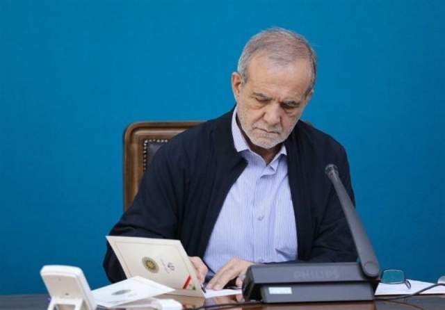 پزشکیان: ایران، ایران امام رضاست