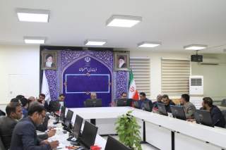 در نشستی با حضور فرماندار اصفهان، مشکلات عمرانی مدارس بررسی شد