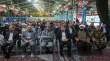 حضور مدیر مخابرات منطقه اصفهان به همراه جمعی از معاونین و مدیران این مجموعه در آیین گرامیداشت هفته دولت