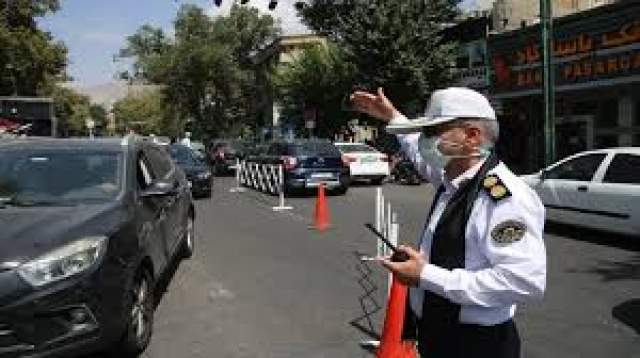 اعلام تمهیدات ترافیکی پلیس راه اصفهان برای سالگرد ارتحال امام خمینی(ره)