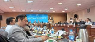حضور مدیر کل فرهنگ و ارشاد اسلامی استان اصفهان ،در همایش سراسری مدیران کل فرهنگ و ارشاد اسلامی استان های کشور